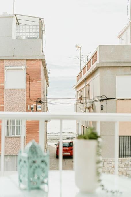 Apartamento Frente Al Mar, Familiar Y Acogedor. Santa Pola Exterior foto