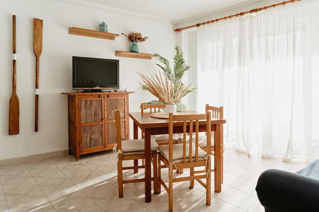 Apartamento Frente Al Mar, Familiar Y Acogedor. Santa Pola Exterior foto